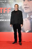 Vince Vaughn Attends Torino Film Festival - Turin