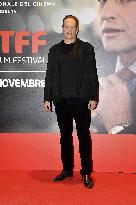 Vince Vaughn Attends Torino Film Festival - Turin