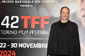 Vince Vaughn Attends Torino Film Festival - Turin