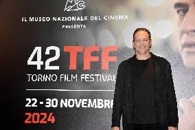 Vince Vaughn Attends Torino Film Festival - Turin