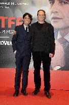 Vince Vaughn Attends Torino Film Festival - Turin