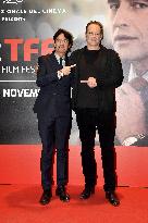 Vince Vaughn Attends Torino Film Festival - Turin