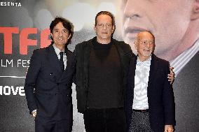 Vince Vaughn Attends Torino Film Festival - Turin