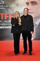 Vince Vaughn Attends Torino Film Festival - Turin