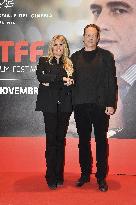 Vince Vaughn Attends Torino Film Festival - Turin