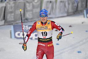 Ruka Nordic in Kuusamo, Finland