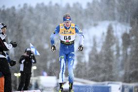 Ruka Nordic in Kuusamo, Finland