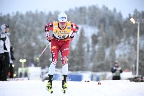 Ruka Nordic in Kuusamo, Finland