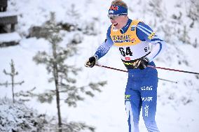 Ruka Nordic in Kuusamo, Finland