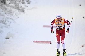 Ruka Nordic in Kuusamo, Finland