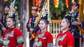 Dongnian Festival - China