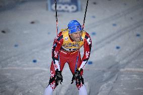 Ruka Nordic in Kuusamo, Finland