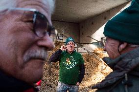 Famers Protest - Toulouse