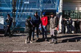 Famers Protest - Toulouse