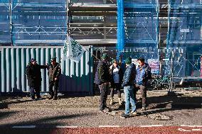 Famers Protest - Toulouse