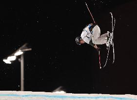 FIS Freeski Big Air World Cup 2025 - Beijing