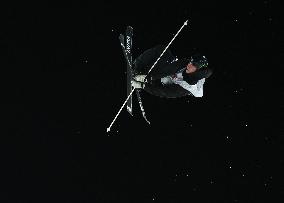 FIS Freeski Big Air World Cup 2025 - Beijing