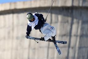 FIS Freeski Big Air World Cup 2025 - Beijing