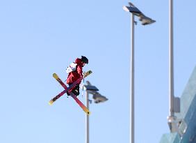 FIS Freeski Big Air World Cup 2025 - Beijing