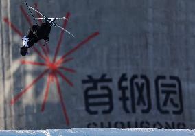 FIS Freeski Big Air World Cup 2025 - Beijing