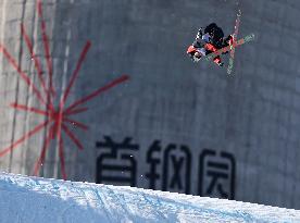 FIS Freeski Big Air World Cup 2025 - Beijing