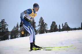 Ruka Nordic in Kuusamo, Finland