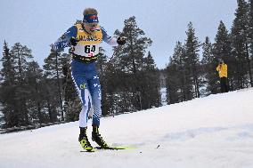 Ruka Nordic in Kuusamo, Finland