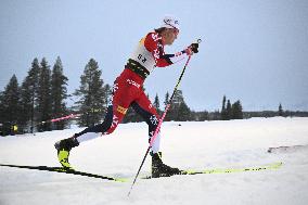 Ruka Nordic in Kuusamo, Finland