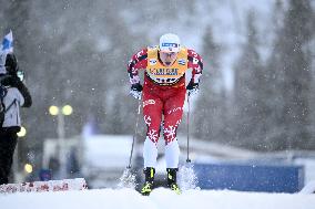 Ruka Nordic in Kuusamo, Finland