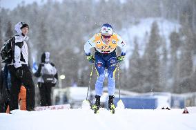 Ruka Nordic in Kuusamo, Finland