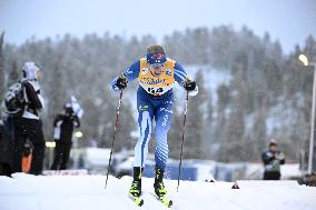 Ruka Nordic in Kuusamo, Finland