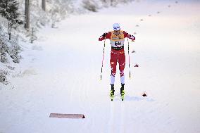 Ruka Nordic in Kuusamo, Finland