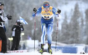 Ruka Nordic in Kuusamo, Finland