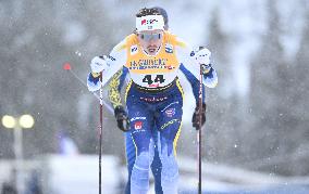 Ruka Nordic in Kuusamo, Finland