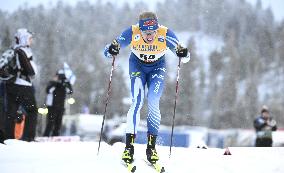 Ruka Nordic in Kuusamo, Finland