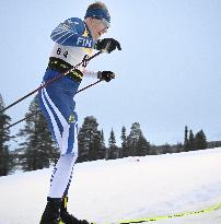 Ruka Nordic in Kuusamo, Finland