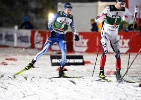 Ruka Nordic in Kuusamo, Finland