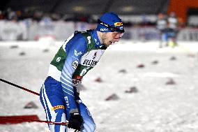 Ruka Nordic in Kuusamo, Finland