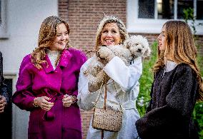 Royal Family Traditional Photo Session - Amsterdam