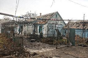 Odesa region comes under Russian drone attack on November 29