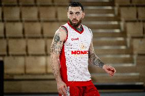 AS Monaco Basket Training - Monaco