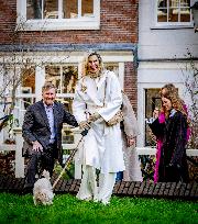 Royal Family Traditional Photo Session - Amsterdam