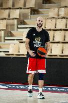 AS Monaco Basket Training - Monaco