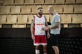 AS Monaco Basket Training - Monaco