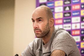 AS Monaco Basket Training - Monaco