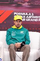 F1 Grand Prix of Qatar - Previews