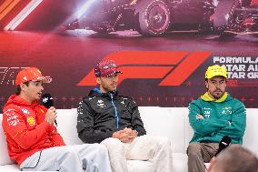 F1 Grand Prix of Qatar - Previews