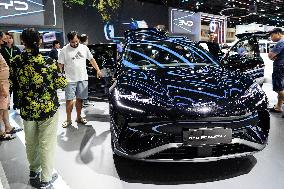 Thailand International Motor Expo 2024.