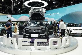 Thailand International Motor Expo 2024.