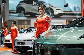 Thailand International Motor Expo 2024.